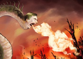 O Dragão da Maldade