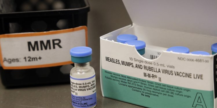 Sarampo: doença volta com força em quatro países da Europa, informa OMS