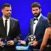 Alisson desbanca Lloris e Ter Stegen e leva prêmio de melhor goleiro da Europa