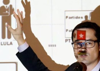 Advogados deixam defesa de Deltan após caso de mensagens da Lava Jato