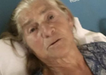 ‘Parente bom é parente longe’, diz Bolsonaro sobre avó de Michelle, internada no Hospital de Base em Brasília