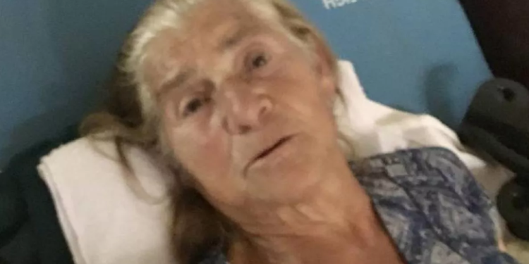 ‘Parente bom é parente longe’, diz Bolsonaro sobre avó de Michelle, internada no Hospital de Base em Brasília