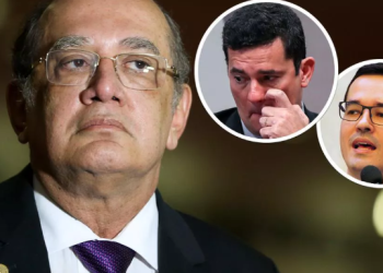 Gilmar destrói a Lava Jato: que gente ordinária