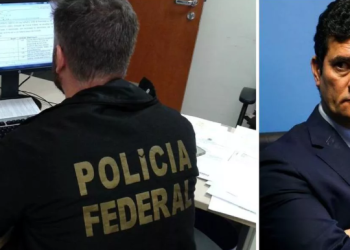 Policiais da PF elevam críticas a Bolsonaro e cobram mais firmeza de Moro