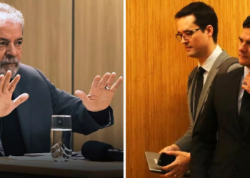 Lula sobre Dallagnol: “conselho do MP tinha que ter tirado esse moleque”