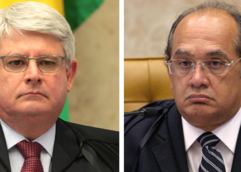 Rodrigo Janot revela que foi ao STF armado para assassinar Gilmar Mendes