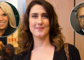 ‘Brigitte é linda, educada e elegante. Eles são feios, grossos e têm o pepino murcho’, diz Paola Carosella sobre Guedes