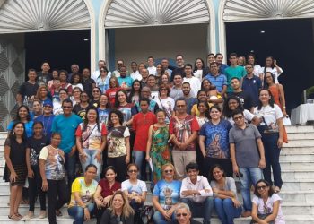 Encontro de Comunicadores da Arquidiocese de São Luís 2020 contou com a presença da Paroquia Nossa Senhora de Guadalupe.