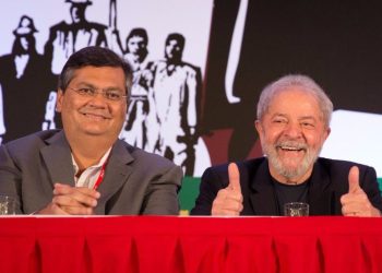 Lula quer Dino de volta ao PT para que ele possa encabeçar chapa em 2022.