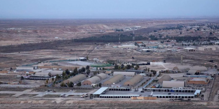 URGENTE: Base militar dos EUA no Iraque é atingida por pelo menos 6 foguetes