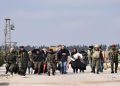 Síria garante corredor humanitário e saída de famílias de Idlib.