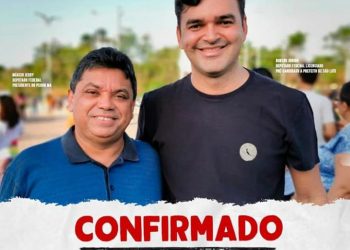 Partido Comunista do Brasil (PcdoB)  confirma Rubens Junior como Pré- candidato a prefeito de São Luis.