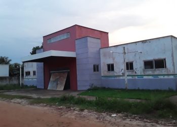 Abandono: Nova Vida reclama da situação da saúde publica na comunidade.