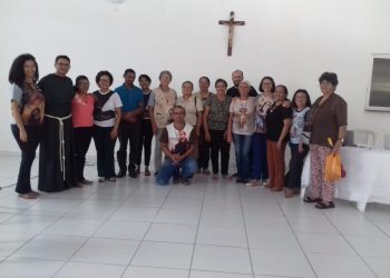 A Conferência da Família franciscana do Brasil no Maranhão se reuniram em Assembleia, neste final de semana.
