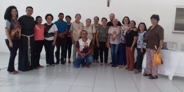 A Conferência da Família franciscana do Brasil no Maranhão se reuniram em Assembleia, neste final de semana.