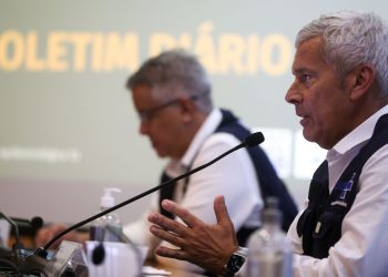 Coronavírus: Brasil tem 92 mortes e 3,4 mil casos confirmados