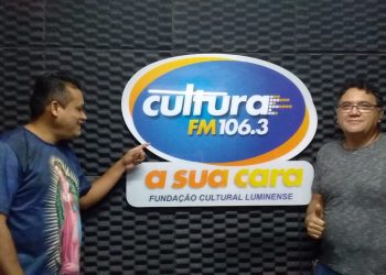 PAÇO DO LUMIAR: Paróquia Nossa Senhora de Guadalupe conta agora com uma parceria com a Rádio Cultura FM 106.3.
