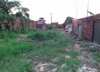 Moradores do Conjunto Lima Verde denunciam descaso da prefeitura de Paço do Lumiar- MA.