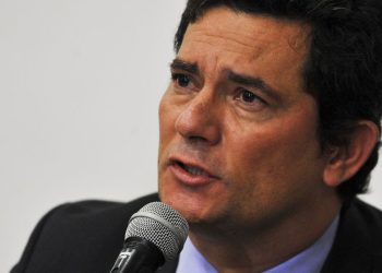 Sergio Moro será ouvido pela Polícia Federal neste sábado