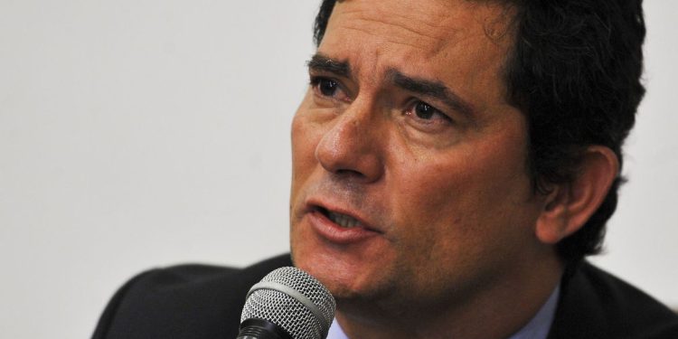 Sergio Moro será ouvido pela Polícia Federal neste sábado
