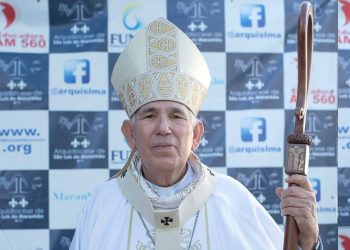 Dom José Belisário, Arcebispo da Arquidiocese de São Luís – MA, envia mensagem de esperança para toda a Igreja.