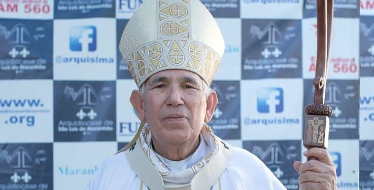 Dom José Belisário, Arcebispo da Arquidiocese de São Luís – MA, envia mensagem de esperança para toda a Igreja.
