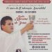 Padre Máxemo de Jesus celebra 10 anos de Ordenação Sacerdotal no próximo domingo dia 6 de setembro.