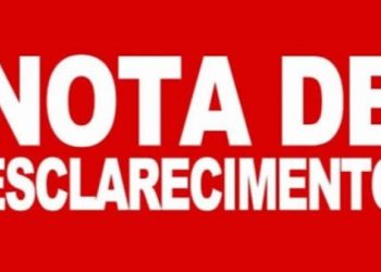 PAÇO DO LUMIAR: NOTA DE ESCLARECIMENTO SOBRE MATÉRIA VEICULADA EM NOSSO PORTAL DE NOTICIA.