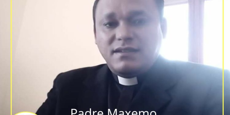 HOMÍLIA: 10° Aniversário de Ordenação Sacerdotal do Padre Máxemo de Jesus.