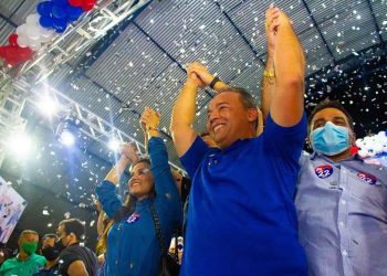 Eleições 2020: Fred Campos lidera Pesquisa Eleitoral em Paço do Lumiar – MA.