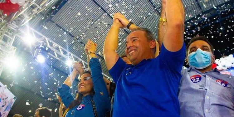 Eleições 2020: Fred Campos lidera Pesquisa Eleitoral em Paço do Lumiar – MA.