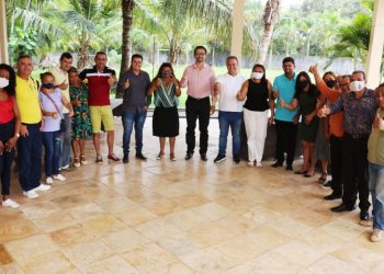 Eleições 2020: Presidente Estadual e pré-candidatos a vereador do Cidadania declaram apoio a Fred Campos.