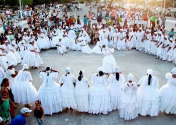 RELIGIÕES DE ORIGEM AFRICANA SOFREM INTOLERÂNCIA RELIGIOSA EM PAÇO DO LUMIAR.