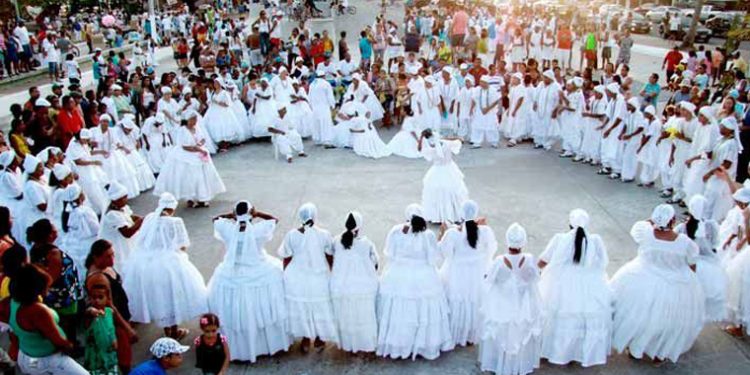 RELIGIÕES DE ORIGEM AFRICANA SOFREM INTOLERÂNCIA RELIGIOSA EM PAÇO DO LUMIAR.