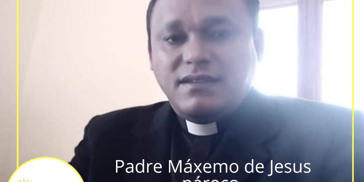 Homilia do Padre Máxemo de Jesus para as celebrações deste domingo, dia 11 de outubro.