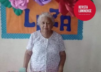 O último adeus à professora e ativista social Maria Luzanira de Aguiar em Paço do Lumiar.
