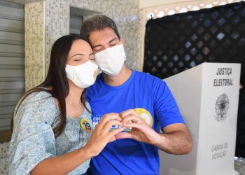 Eduardo Braide (Podemos) eleito prefeito de São Luís neste domingo (29), no segundo turno das eleições municipais.