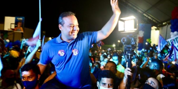 MPE solicitou a aprovação da candidatura de Fred Campos em Paço do Lumiar.