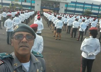 Tenente Dilmar Araújo solicitou a transferência para a Reserva Remunerada da Policial Militar, após 30 Anos de Serviços Prestados a sociedade maranhense.