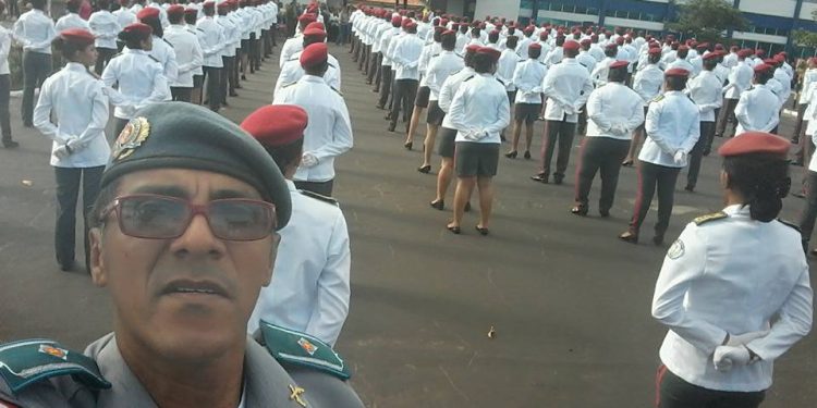 Tenente Dilmar Araújo solicitou a transferência para a Reserva Remunerada da Policial Militar, após 30 Anos de Serviços Prestados a sociedade maranhense.