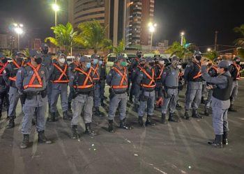 POLICIA MILITAR DO MARANHÃO DEFLAGRA OPERAÇÃO REVEILLON SEGURO 2021 NA REGIÃO METROPOLITANA DE SÃO LUIS-MA.