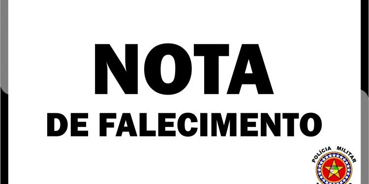 POLICIA MILITAR DO MARANHÃO EMITE NOTA DE FALECIMENTO PELA MORTE DO SOLDADO PM LIMA DO BPTUR.