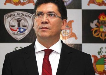 JEFFERSON PORTELA VAI CONCORRER AO CARGO DE DEPUTADO FEDERAL E CONFIRMA QUE DEIXARÁ SSP.