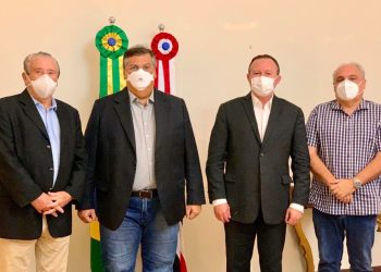 ELEIÇÕES 2022:  Zé Reinaldo retorna ao governo de Dino e Carlos Brandão sai fortalecido.