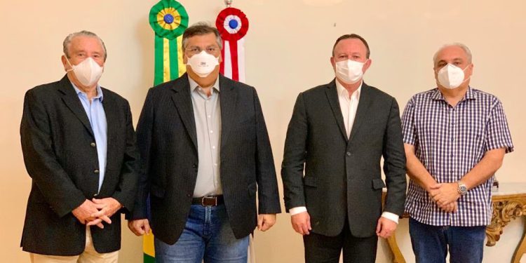 ELEIÇÕES 2022: Zé Reinaldo retorna ao governo de Dino e Carlos Brandão sai fortalecido.