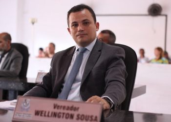 Paço do Lumiar: Vereador Wellington Sousa (PSB) é conceituado para ser o novo líder de governo na câmara municipal.