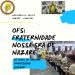 OFS – Fraternidade Nossa Senhora de Nazaré do Cohatrac celebra 35 anos de carisma franciscano Secular.