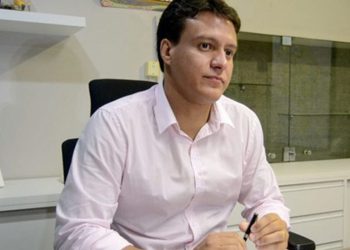 Felipe Camarão anuncia filiação ao Partido dos Trabalhadores, Pelo Twitter.