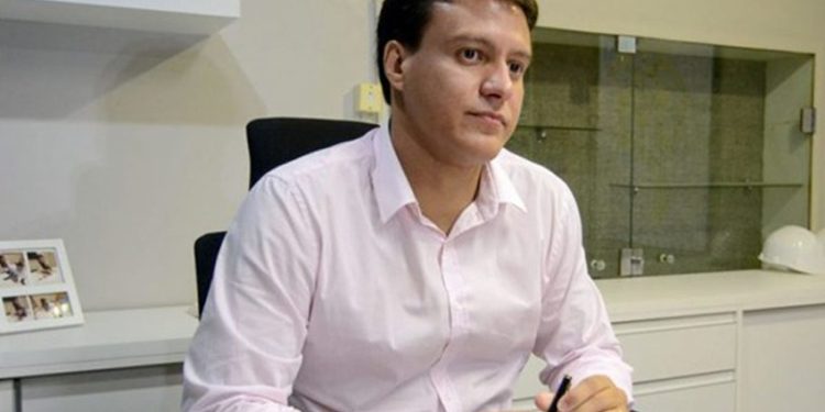 Felipe Camarão anuncia filiação ao Partido dos Trabalhadores, Pelo Twitter.