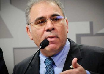 Após ser questionado sobre vacinas da Covaxin, Queiroga se irrita.